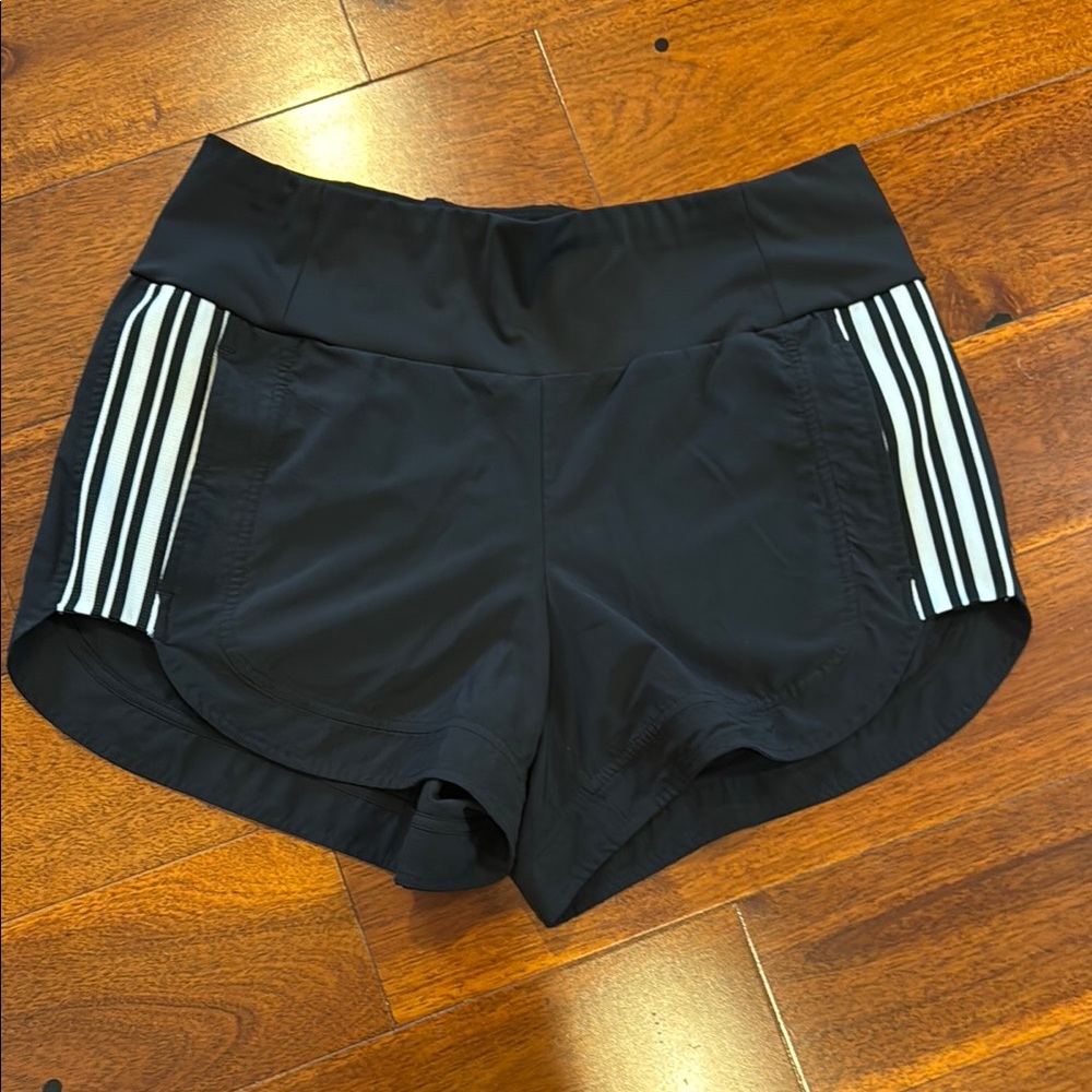 Athleta Black Women's Athletic Shorts